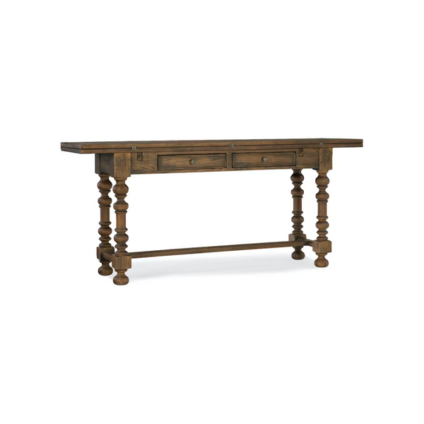 Bluewind Flip-Top Console Table
