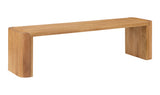 POST DINING BENCH SMALL