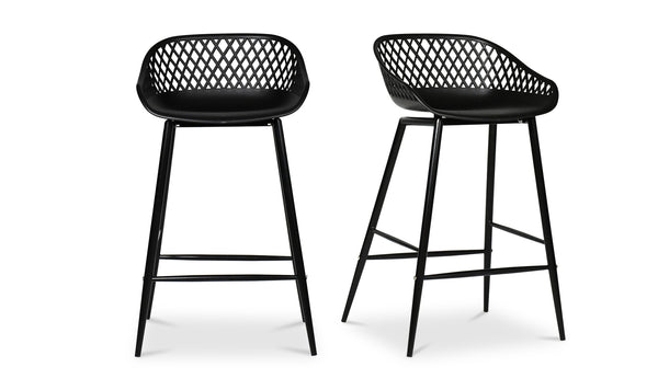 PIAZZA OUTDOOR COUNTER STOOL