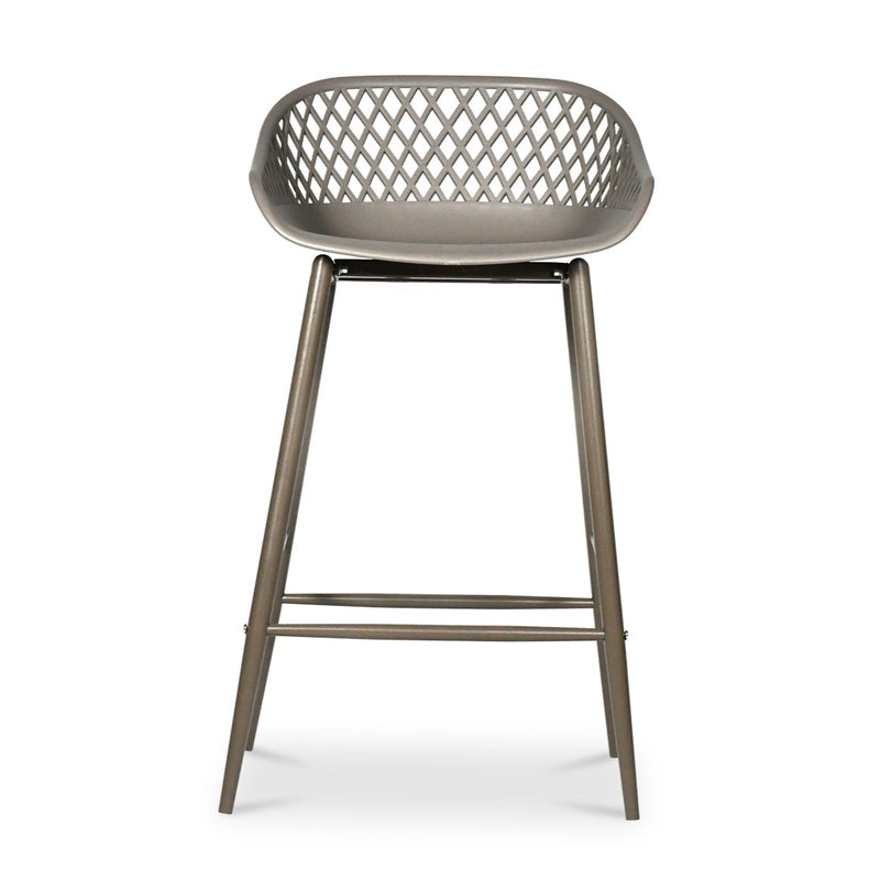 PIAZZA OUTDOOR COUNTER STOOL
