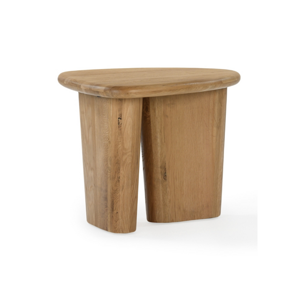 Laurel Side Table – Natural