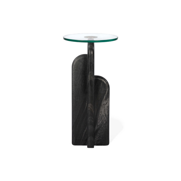 Archway Drink Table – Black