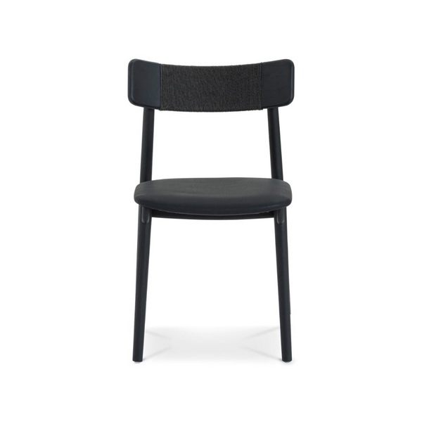 Converse Dining Chair – Charcoal