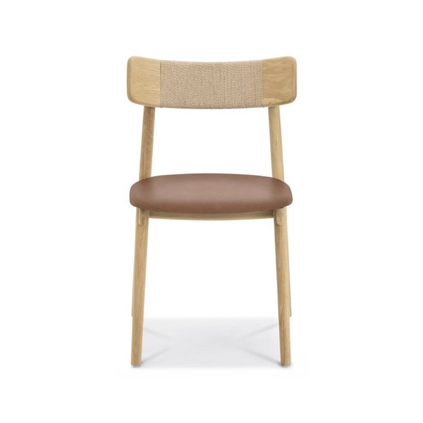 Converse Dining Chair – Natural