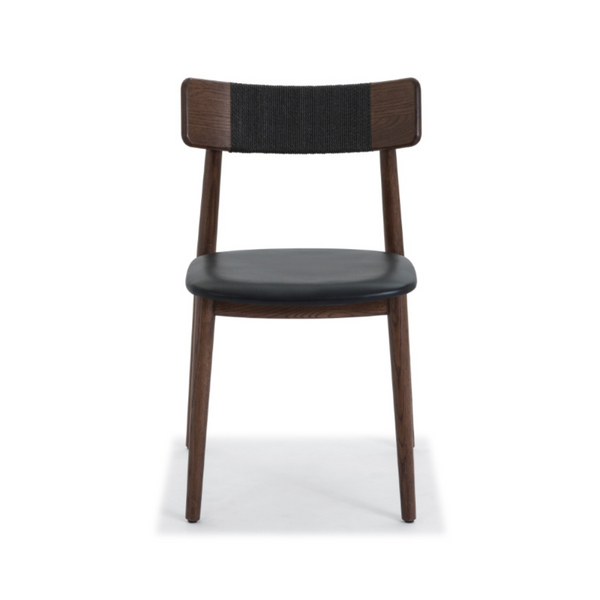 Converse Dining Chair – Brown