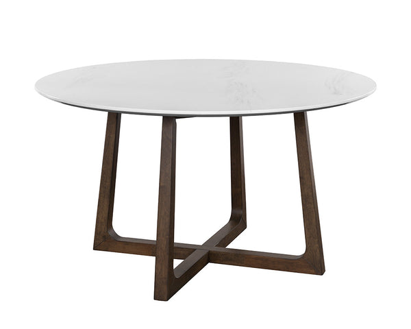 Flores Dining Table - 53"