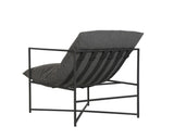 Mallorca Lounge Chair - Gracebay Grey