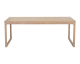 Rivero Dining Table - 80"