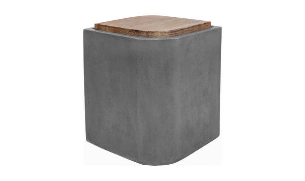 MARQUIS OUTDOOR STOOL