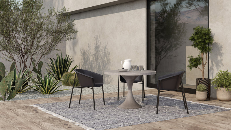 SHINDIG OUTDOOR DINING CHAIR