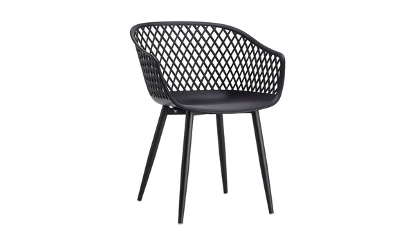 PIAZZA OUTDOOR CHAIR GREY