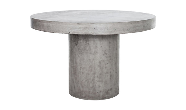 CASSIUS ROUND OUTDOOR DINING TABLE
