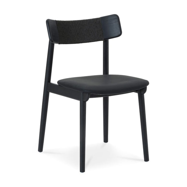 Converse Dining Chair – Charcoal