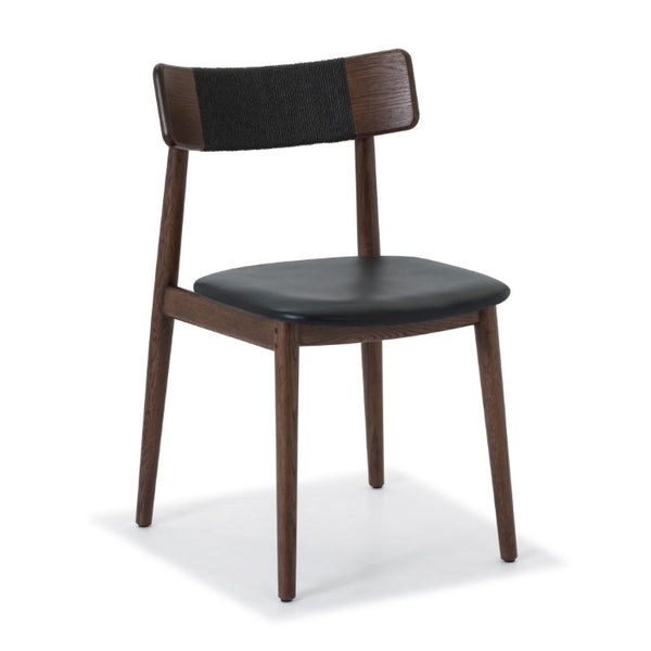 Converse Dining Chair – Brown