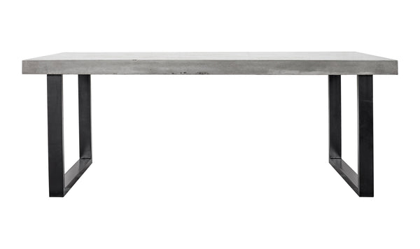 JEDRIK OUTDOOR DINING TABLE LARGE