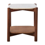 Dowel Occasional Side Table