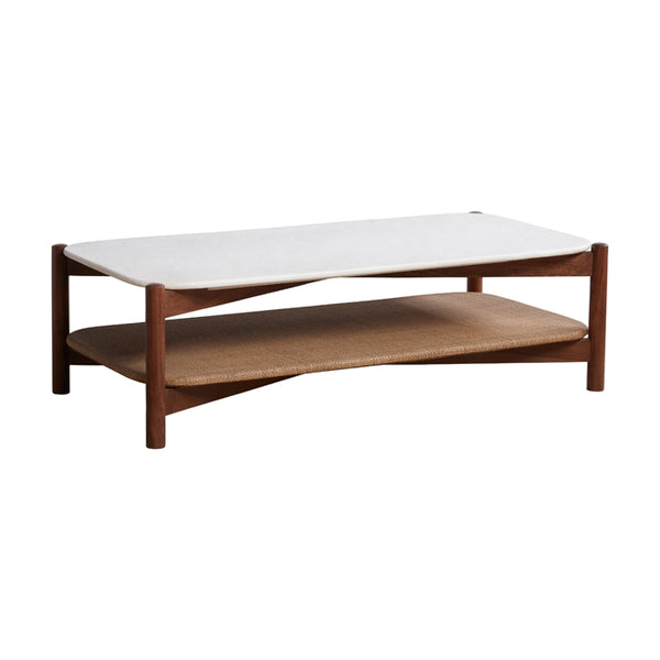 Dowel Occasional Coffee Table
