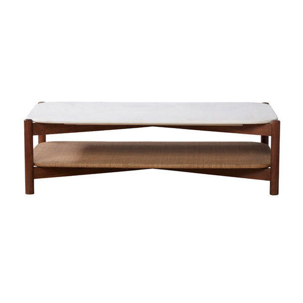 Dowel Occasional Coffee Table