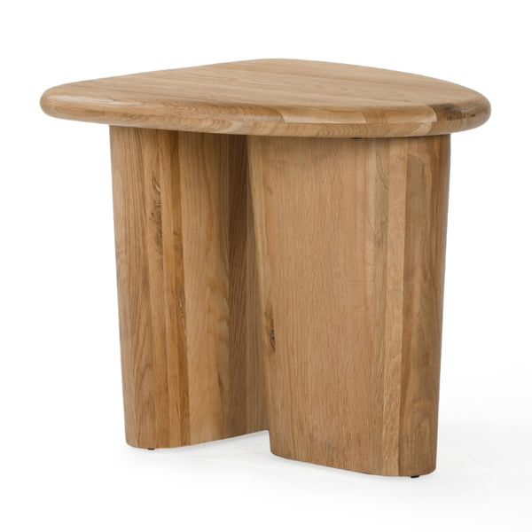 Laurel Side Table – Natural