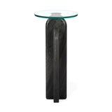 Archway Drink Table – Black