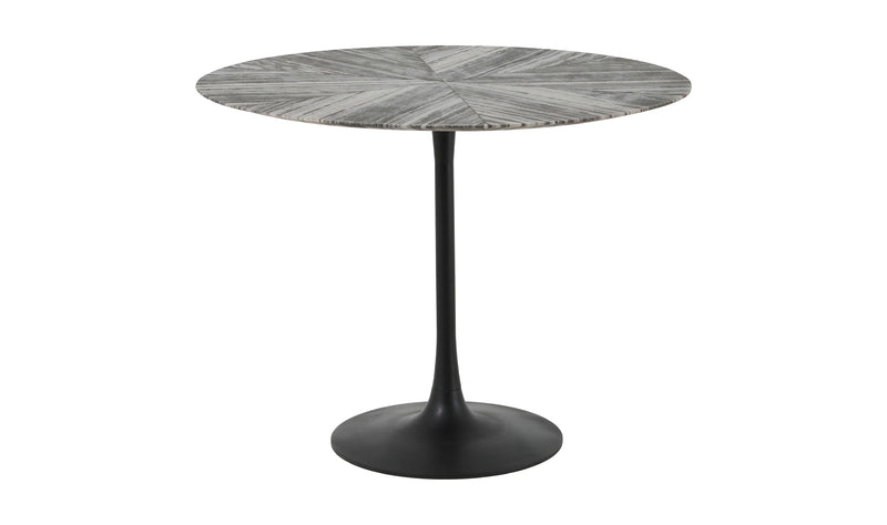 NYLES MARBLE DINING TABLE