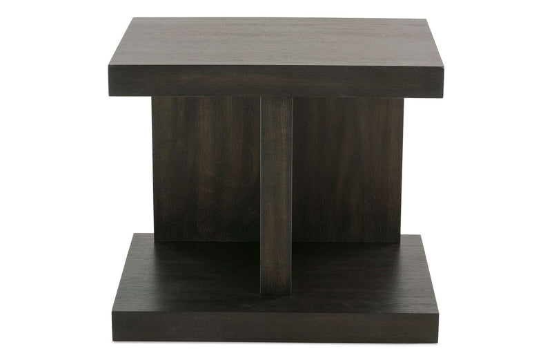 MIRAGE END TABLE